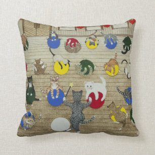 Keeping fit cushion