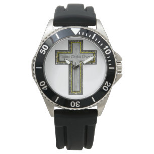 Keeping in time with Jesus. Watch
