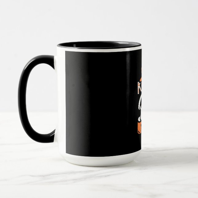 Keeping It Real Estate Mug (Left)