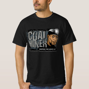 KEEPING THE LIGHTS ON T-Shirt