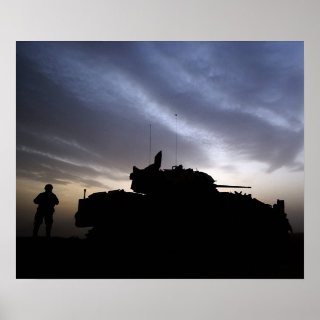 Keeping Vigilant Poster (Front)