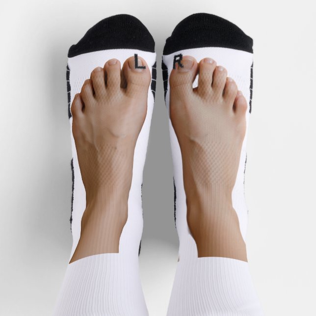 Keeping your left and right straight (socks) socks (Top)