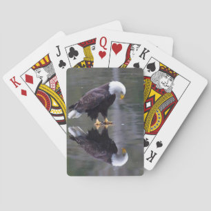 Keepsake Add Your Vertical Photo Excellent Quality Playing Cards