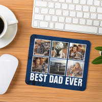 Keepsake Best Dad Ever Father's Day Photo Collage