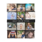 Keepsake Best Mum Ever Photo Collage Mothers Day