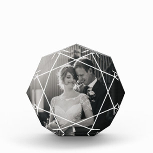 Keepsake Gemstone Photo Block
