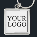 Keepsake Instagram Design Your Own Personalised Key Ring<br><div class="desc">You can customise it with your photo,  logo or with your text.  You can place them as you like on the customisation page. Modern,  unique,  simple,  or personal,  it's your choice.</div>