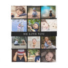 Keepsake Mom Grandma Photo Collage Mothers Day Sm