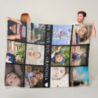 Keepsake Mum Grandma Photo Collage