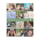 Keepsake Mum Grandma Photo Collage