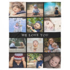 Keepsake Mum Grandma Photo Collage Mothers Day