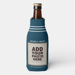 keepsake photography bottle cooler