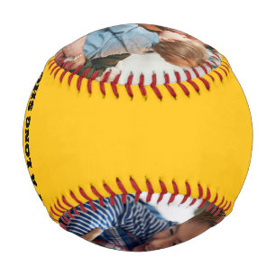 Keepsake Worlds Best Dad personalise Baseball