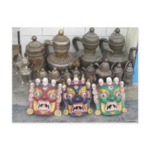 Keepsakes from Boudhanath