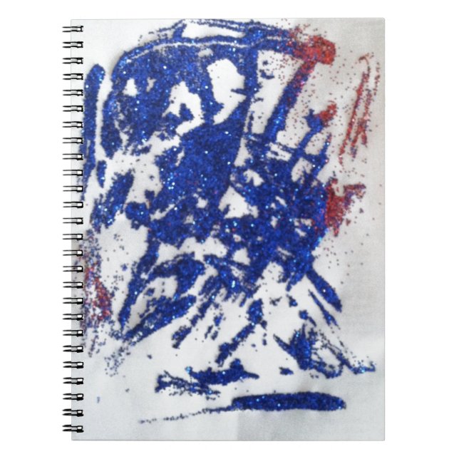 Keepyme Notebook (Front)