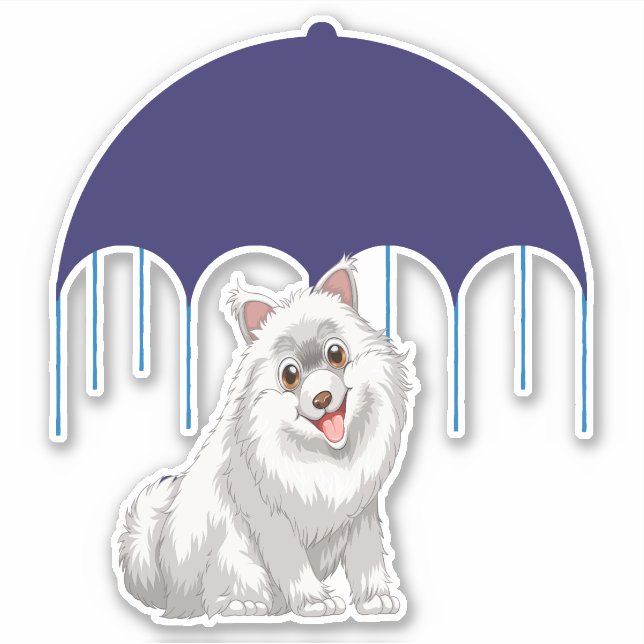 Keeshond (Front)