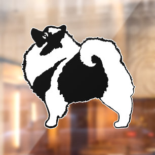 Keeshond Graphics - Cute Original Dog Art