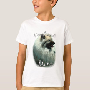 Keeshond Mum 2 T-Shirt