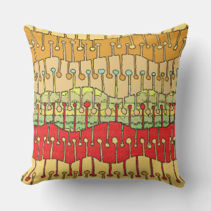 Keet Seel Veldt Cushion