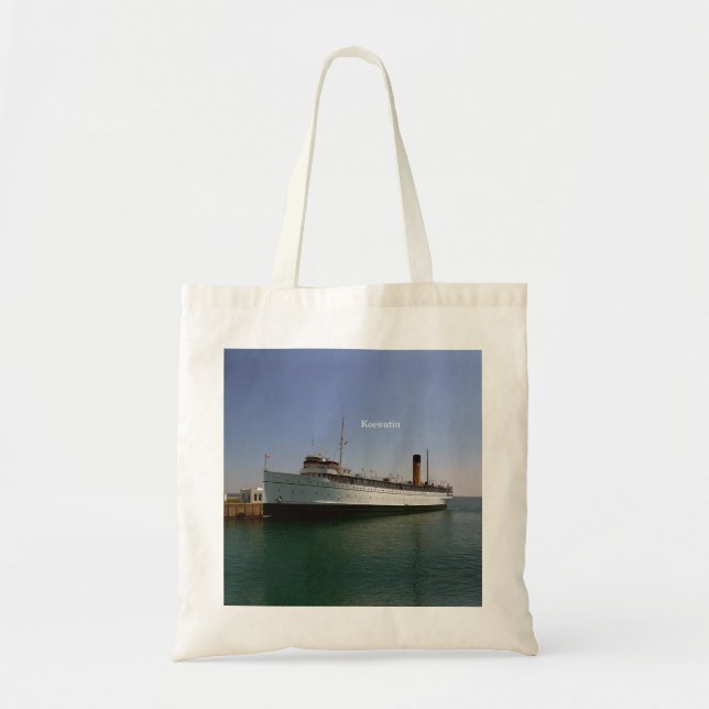 Keewatin tote bag (Front)