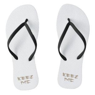 Keez MC Flip Flops