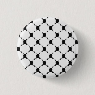 keffiyeh BUTTON