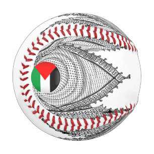 Keffiyeh Palestinian Scarf Traditional Fabric Baseball