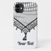 Keffiyeh Palestinian Scarf Traditional Fabric