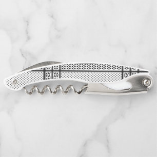 Keffiyeh Symbol of Palestine Resistance Pattern Corkscrew