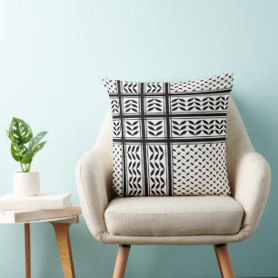 Keffiyeh Symbol of Palestine Resistance Pattern Cushion