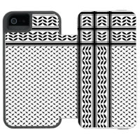Keffiyeh Symbol of Palestine Resistance Pattern