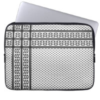 Keffiyeh Symbol of Palestine Resistance Pattern
