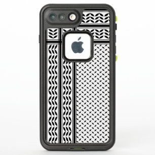 Keffiyeh Symbol of Palestine Resistance Pattern
