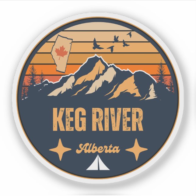 Keg River, Alberta (Front)