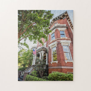 Kehoe House Savannah Jigsaw Puzzle