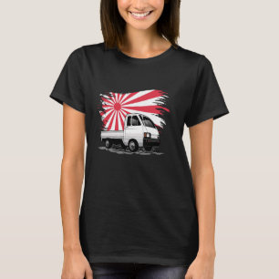 Kei Mini Truck Kei Car Kei Truck Driving Kei Truck T-Shirt
