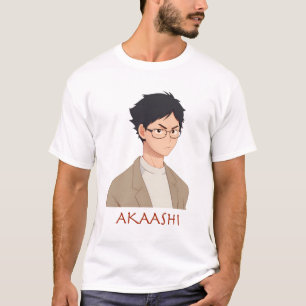 Keiji Akaashi T-Shirt