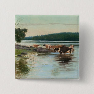 Keinänen’s Lake View button