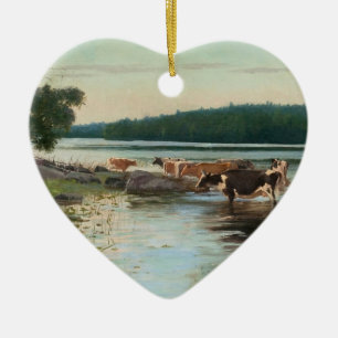 Keinänen’s Lake View ornament