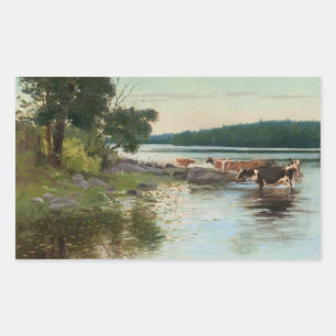 Keinänen’s Lake View stickers