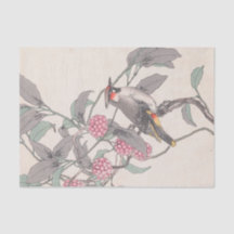 Keinen Kachō Gafu, Pl.21 by Imao Keinen