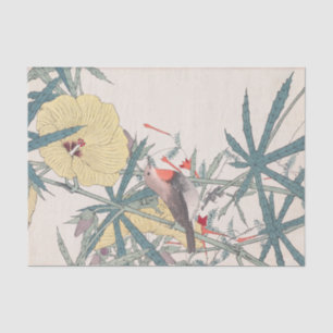 Keinen Kachō Gafu, Pl.31 by Imao Keinen Tissue Paper