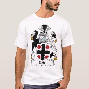Keir Family Crest T-Shirt