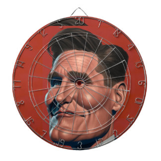 Keir Starmer Dartboard
