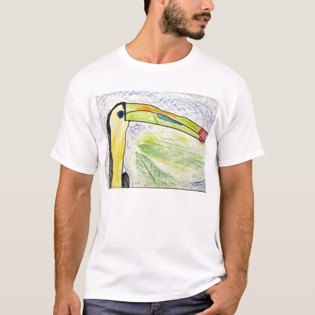 Keira Olive T-Shirt (Front)