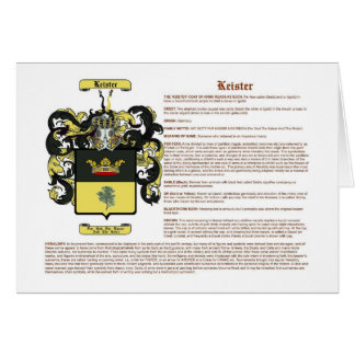 Keister (meaning)