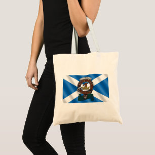 Keith Clan Badge Tote Bag