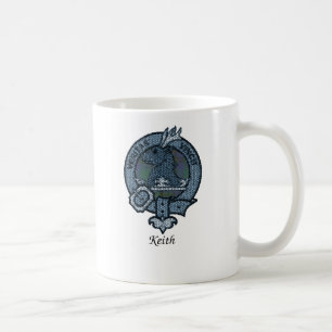 Keith Clan Crest Coffee Mug