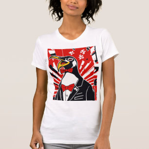Keith Haring-Style Japanese Bape Graffiti Wizard T T-Shirt