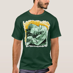 Keith Jarrett An illustration by Paul Cemmick T-Shirt